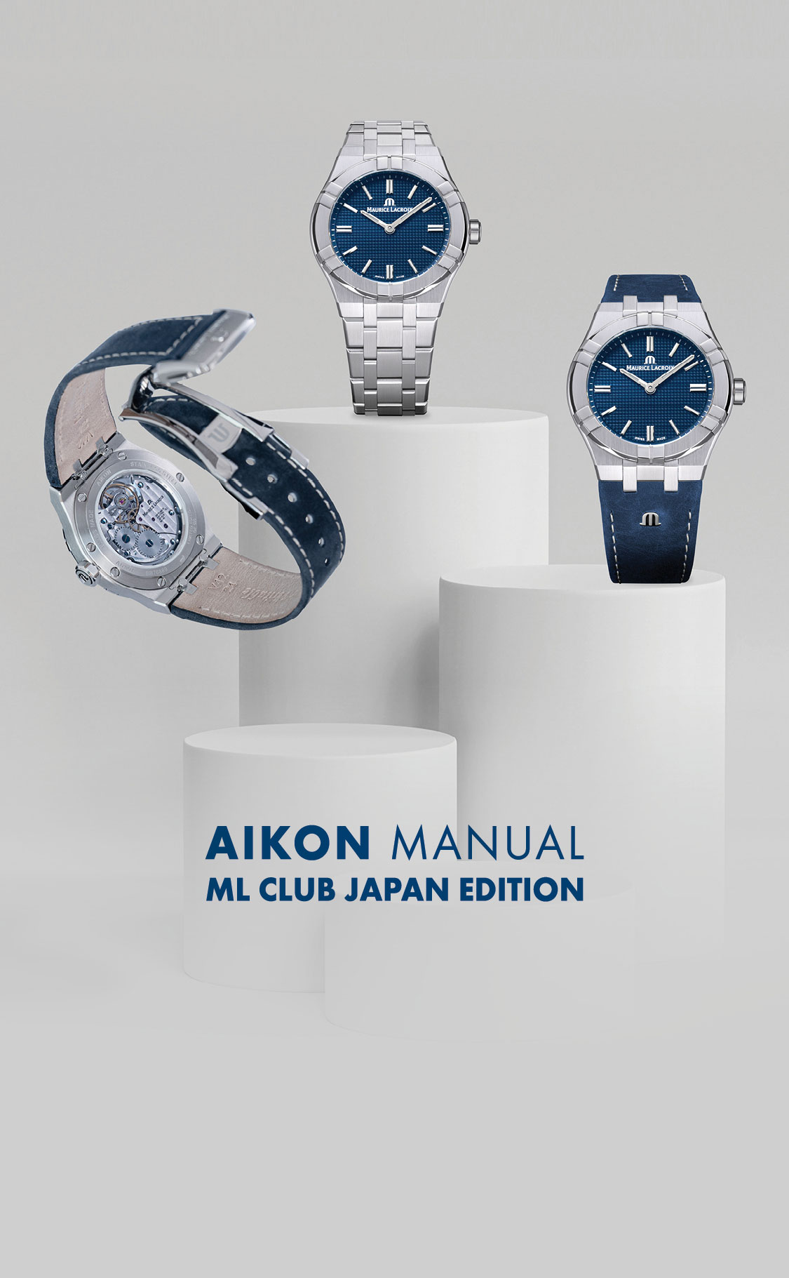 Swiss Watches - Watches made in Switzerland | Maurice